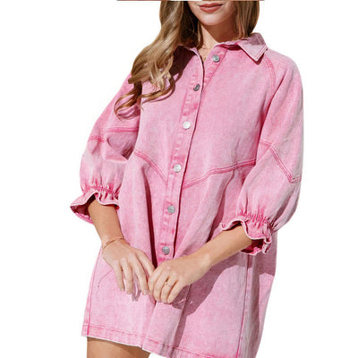 CAMBRIA | STYLISH MINI DRESS