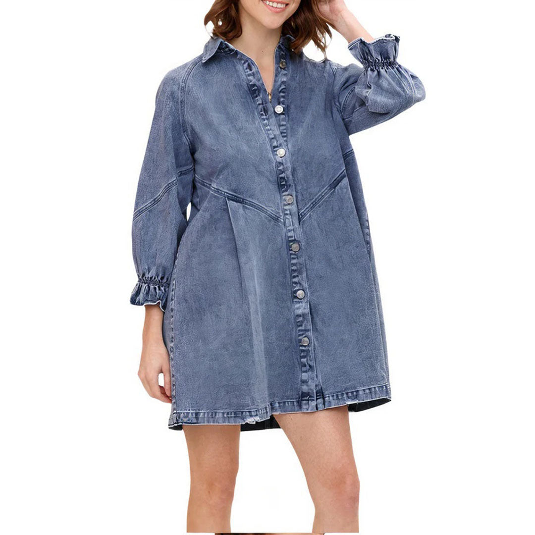 CAMBRIA | STYLISH MINI DRESS