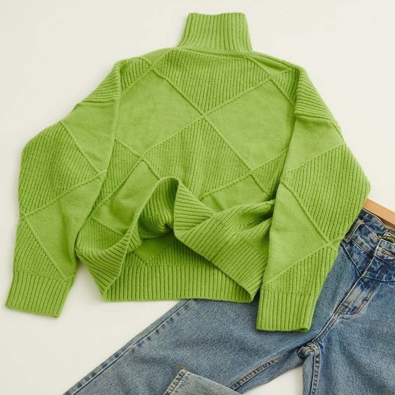 SANDRA | ELEGANT & COZY SWEATER