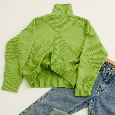 SANDRA | ELEGANT & COZY SWEATER