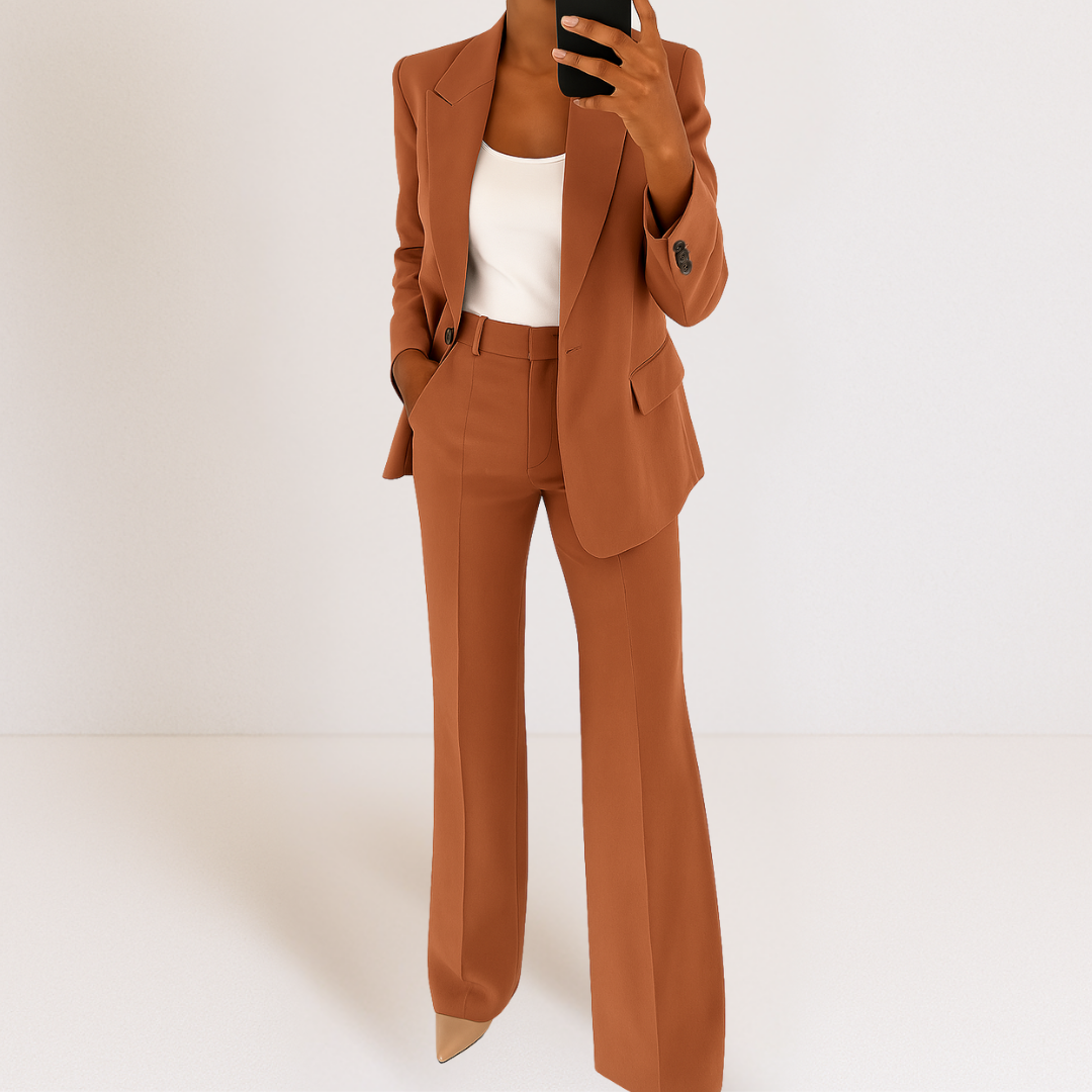 JEMMA | TWO-PIECE WOMEN’S SUIT