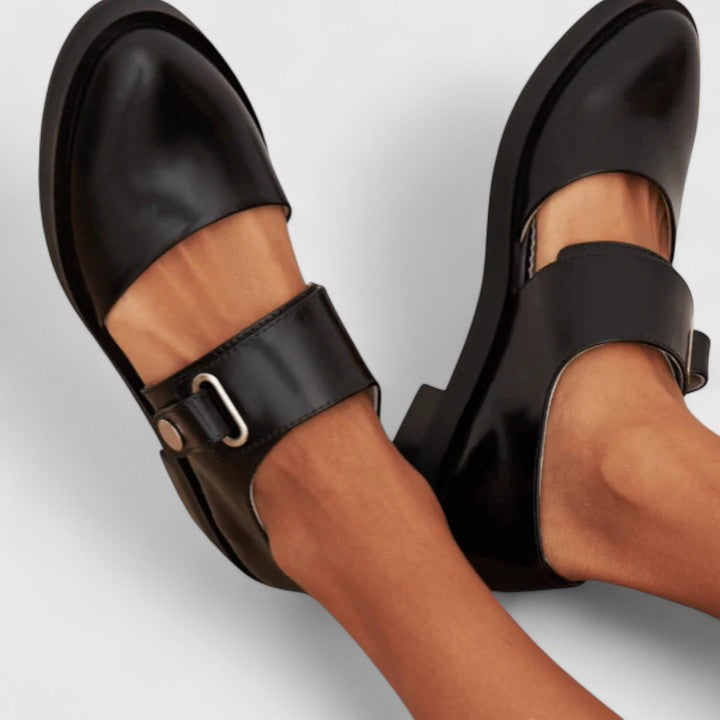 LYSANNE | RETRO-INSPIRED SHOES