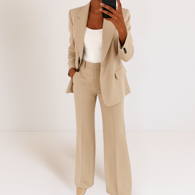 JEMMA | TWO-PIECE WOMEN’S SUIT