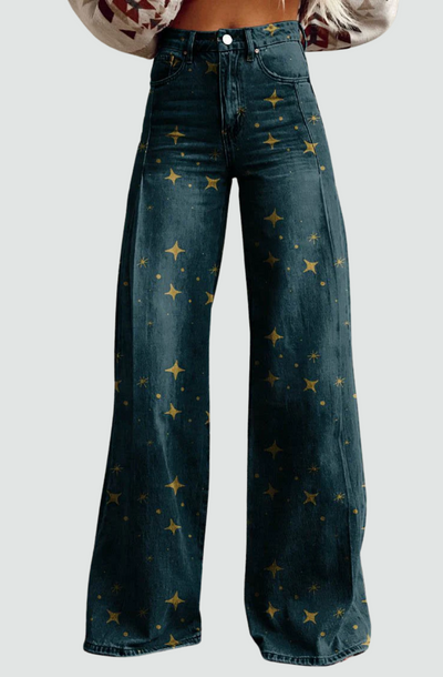 CELESTE | BOHO VINTAGE PANTS