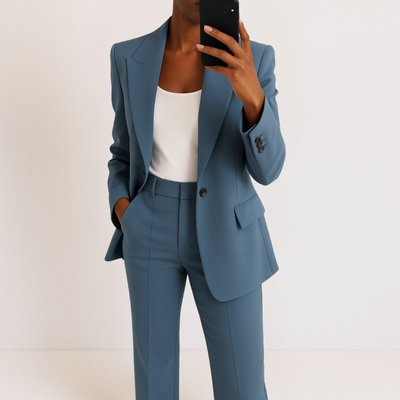 JEMMA | TWO-PIECE WOMEN’S SUIT