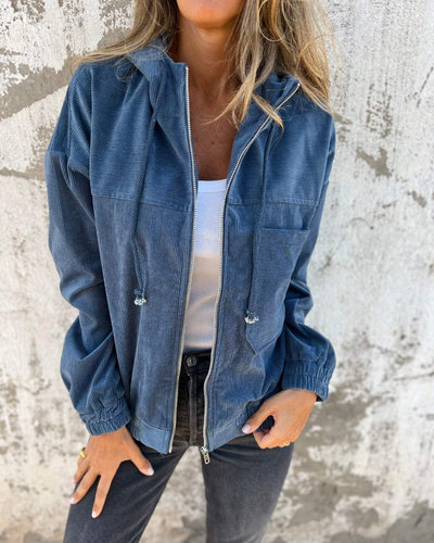 ALMA | WARM CORDUROY JACKET WITH RETRO CHARM