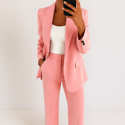 JEMMA | TWO-PIECE WOMEN’S SUIT
