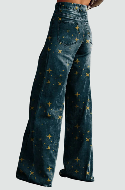 CELESTE | BOHO VINTAGE PANTS