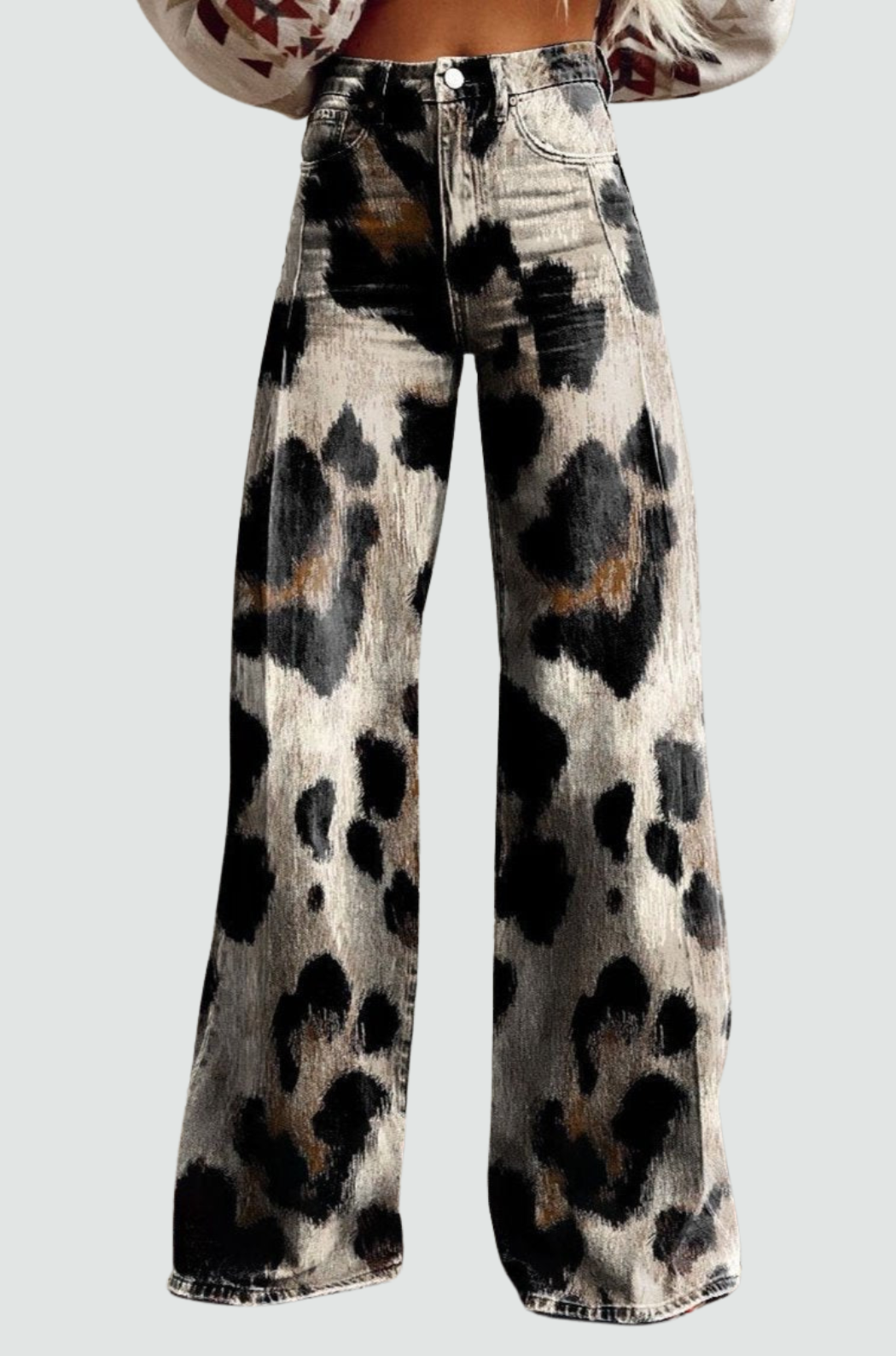 LEONA | BOHO VINTAGE PANTS