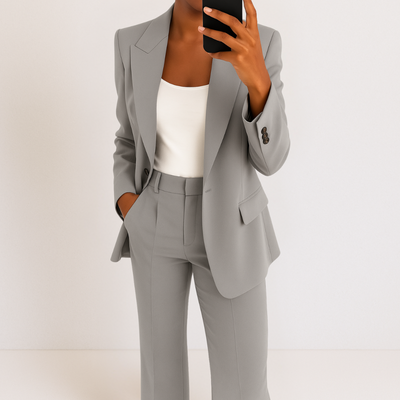 JEMMA | TWO-PIECE WOMEN’S SUIT