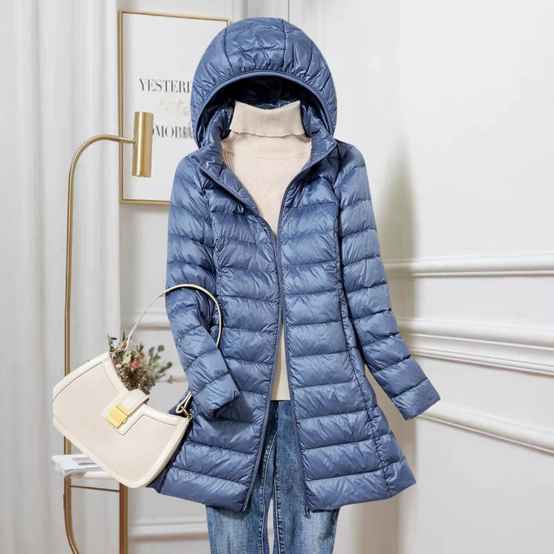 ELVA | ULTRALIGHT DOWN JACKET