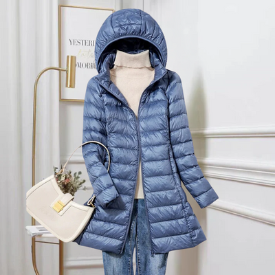 ELVA | ULTRALIGHT DOWN JACKET