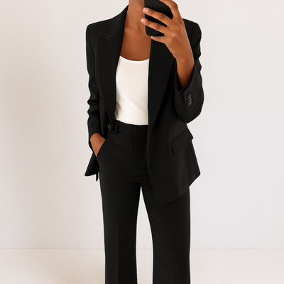 JEMMA | TWO-PIECE WOMEN’S SUIT