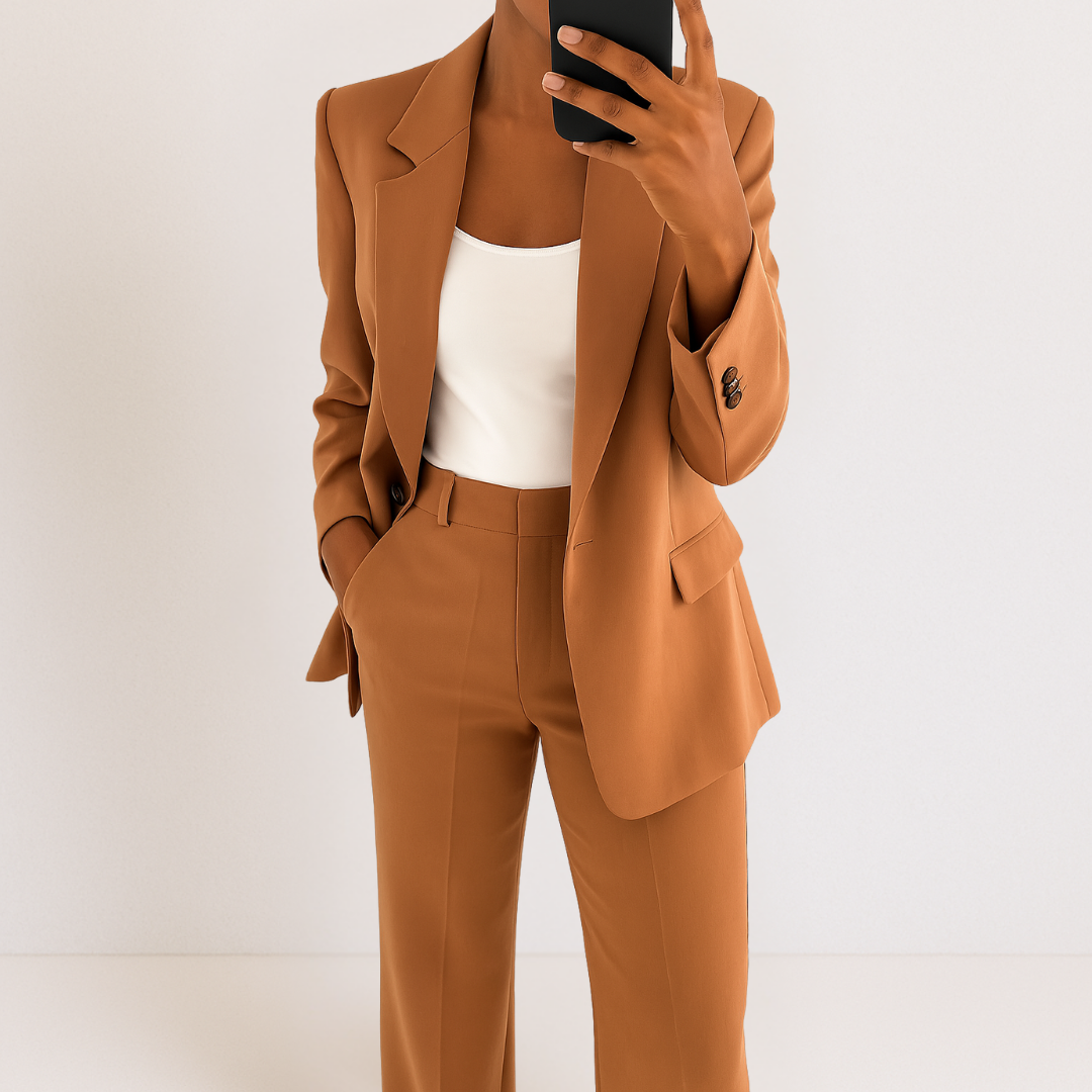 JEMMA | TWO-PIECE WOMEN’S SUIT