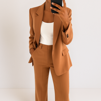 JEMMA | TWO-PIECE WOMEN’S SUIT