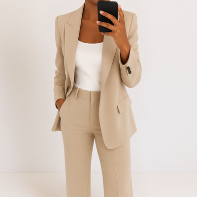 JEMMA | TWO-PIECE WOMEN’S SUIT