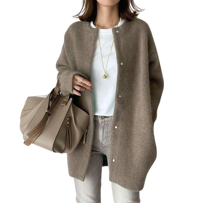 MINA | ELEGANT KKNIT CARDIGAN