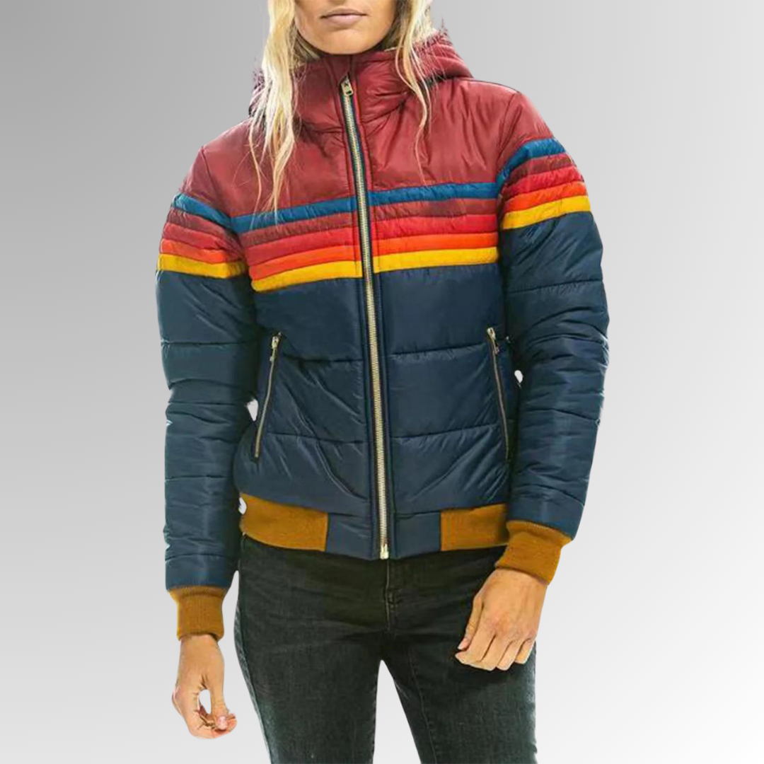 MARIETTA | WATERPROOF RAIN JACKET