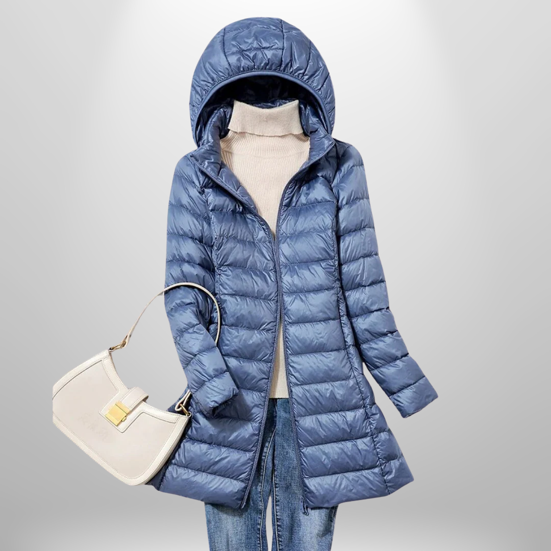 ELVA | ULTRALIGHT DOWN JACKET