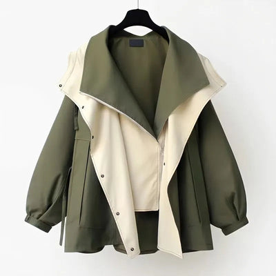 JENNA | ELEGANT WEATHER-RESISTANT JACKET