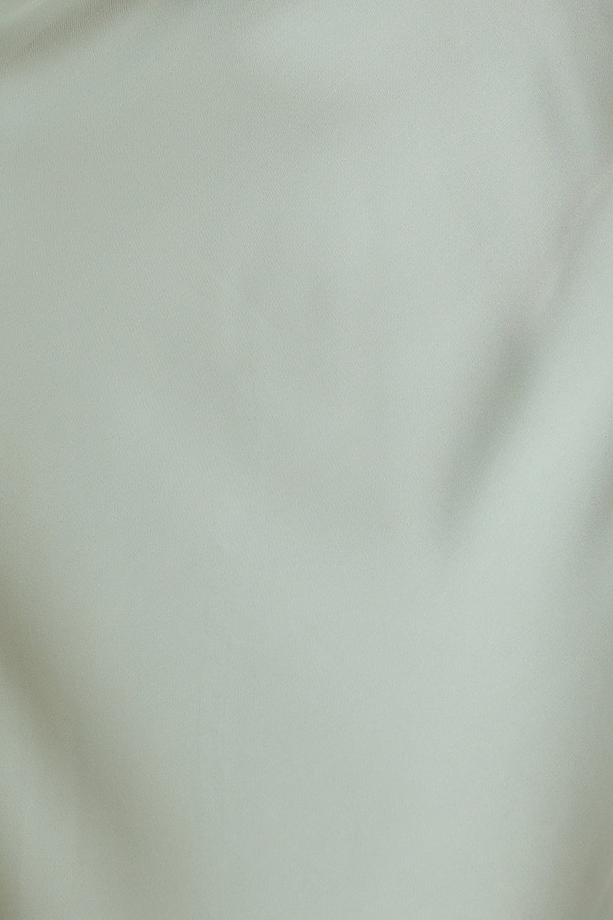 LUISA | HALTER-NECK DRESS