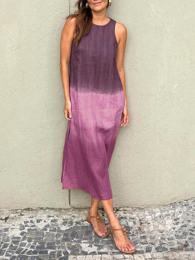 LORENA | ELEGANT GRADIENT DRESS