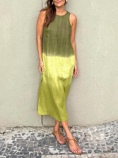 LORENA | ELEGANT GRADIENT DRESS