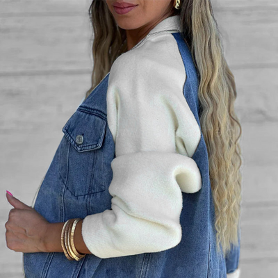 FELICIA | DENIM JACKET
