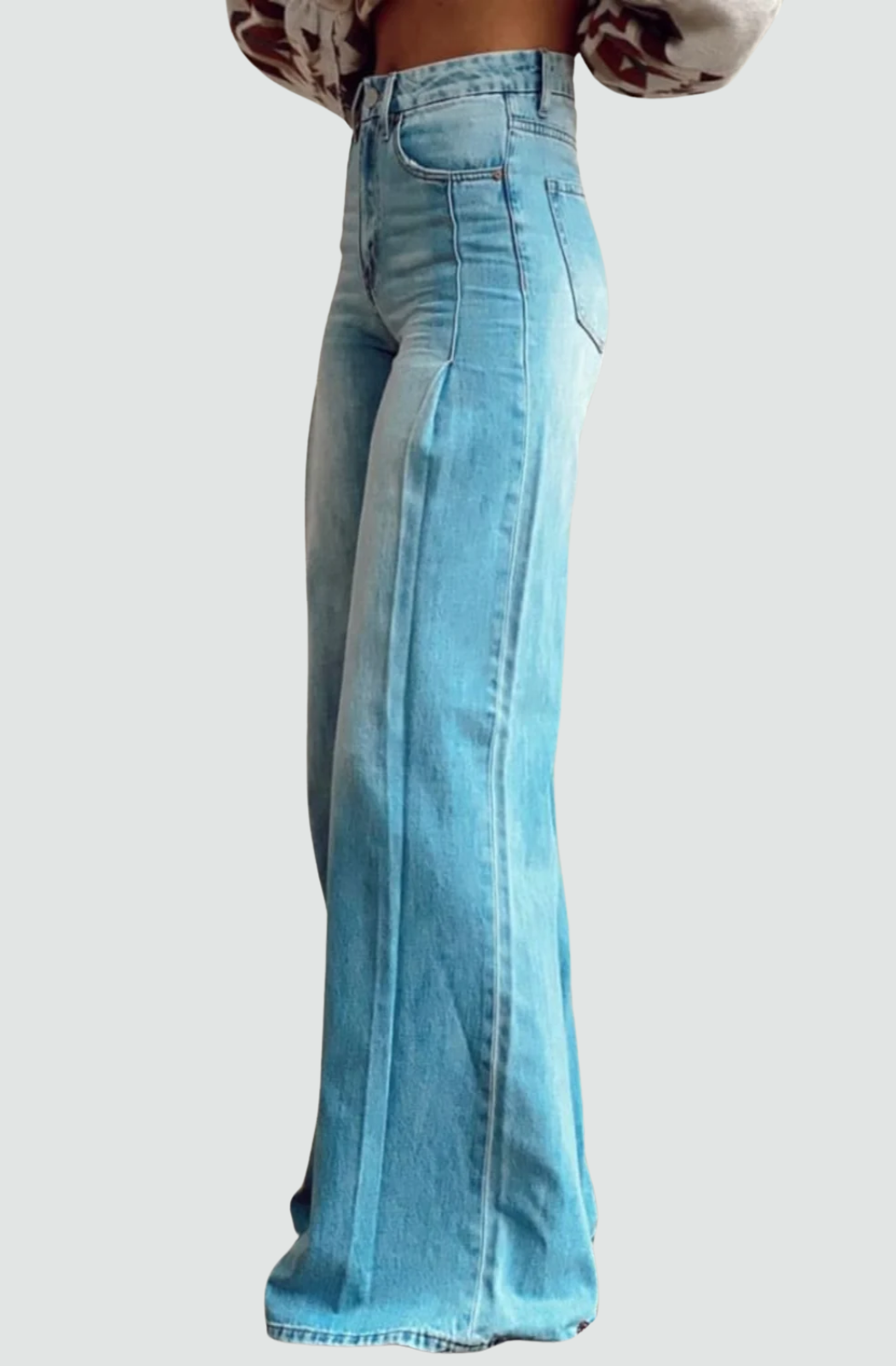 VITTORIA | BOHO VINTAGE PANTS