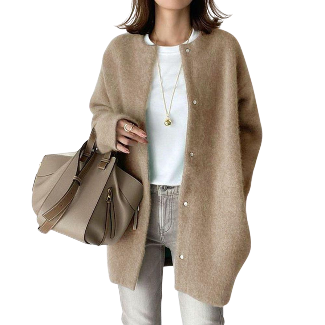 MINA | ELEGANT KKNIT CARDIGAN