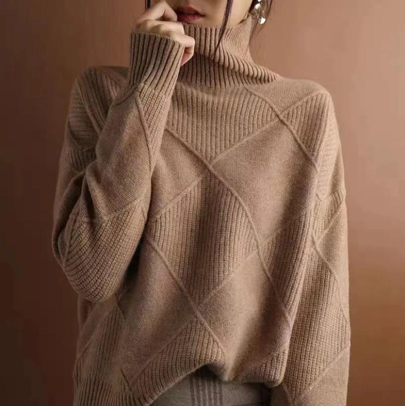 SANDRA | ELEGANT & COZY SWEATER