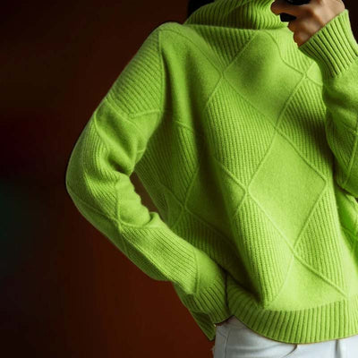 SANDRA | ELEGANT & COZY SWEATER