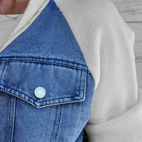 FELICIA | DENIM JACKET