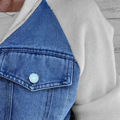 FELICIA | DENIM JACKET