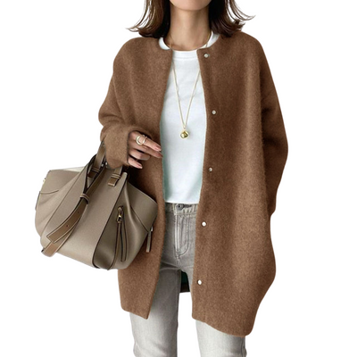 MINA | ELEGANT KKNIT CARDIGAN