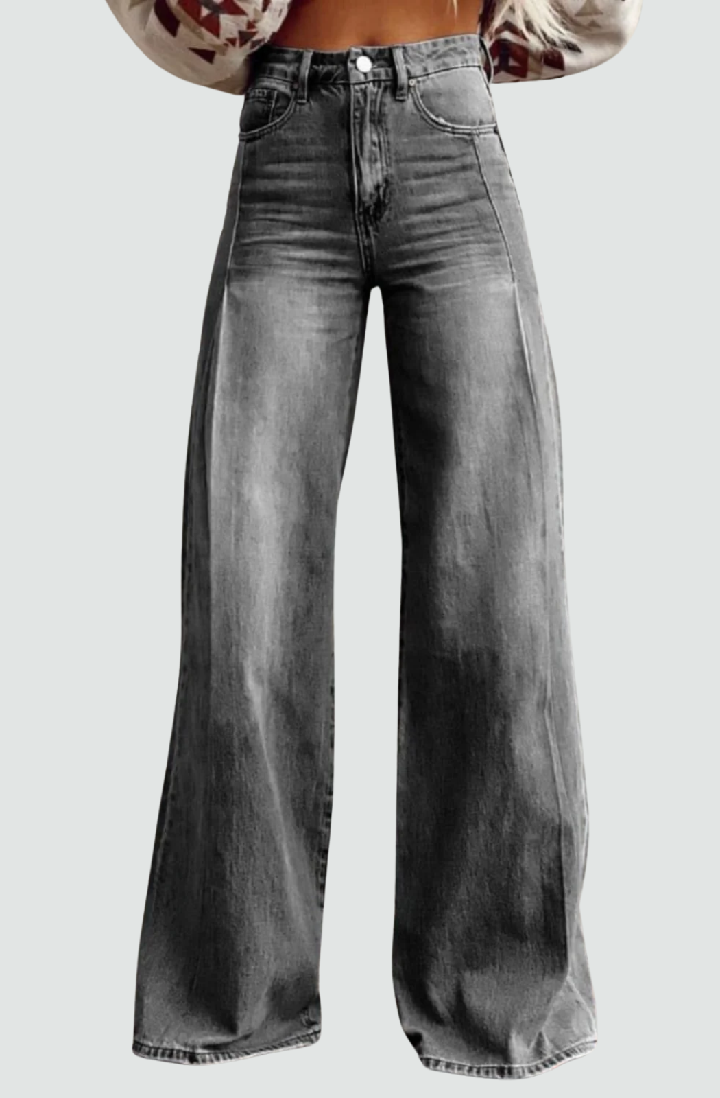 VITTORIA | BOHO VINTAGE PANTS