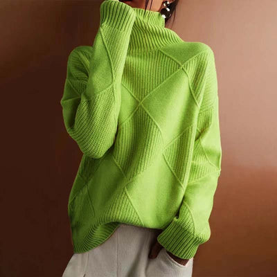 SANDRA | ELEGANT & COZY SWEATER
