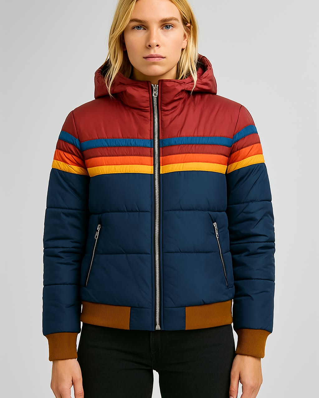 MARIETTA | WATERPROOF RAIN JACKET