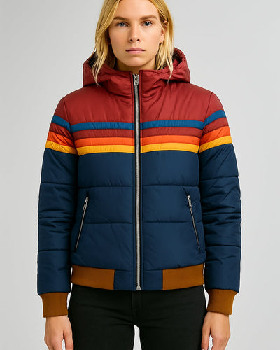 MARIETTA | WATERPROOF RAIN JACKET