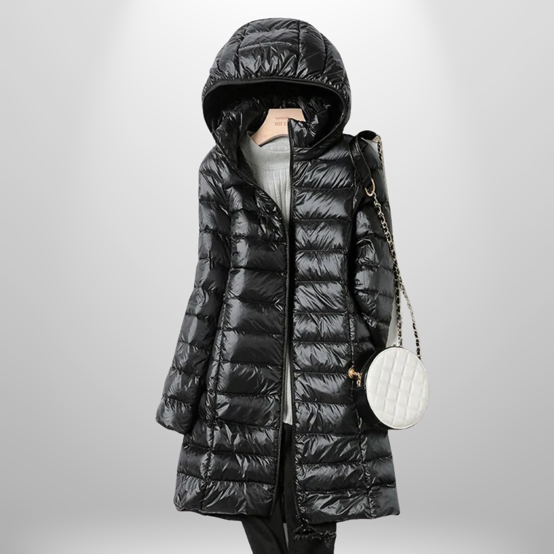 ELVA | ULTRALIGHT DOWN JACKET