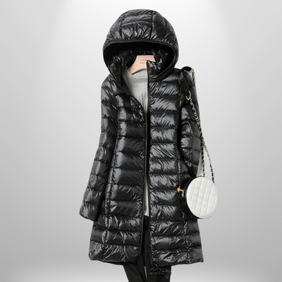 ELVA | ULTRALIGHT DOWN JACKET