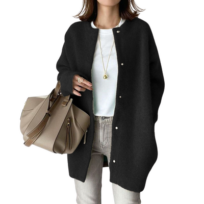 MINA | ELEGANT KKNIT CARDIGAN