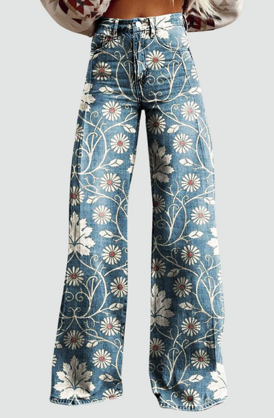 VIOLA | BOHO VINTAGE PANTS