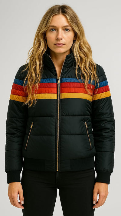 MARIETTA | WATERPROOF RAIN JACKET