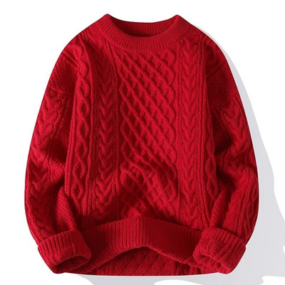 ALICE | COZY WOOL SWEATER