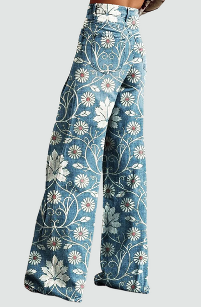 VIOLA | BOHO VINTAGE PANTS