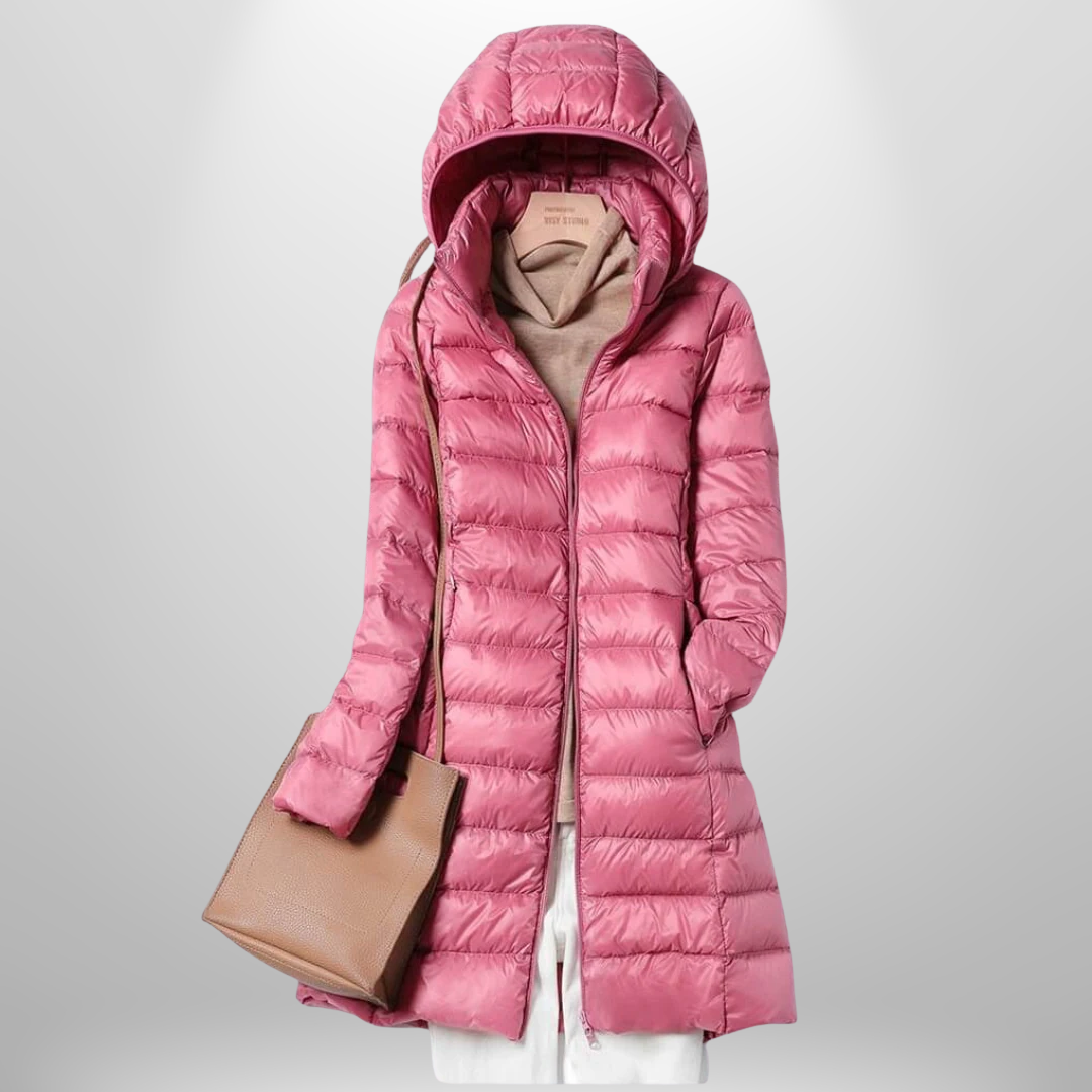 ELVA | ULTRALIGHT DOWN JACKET