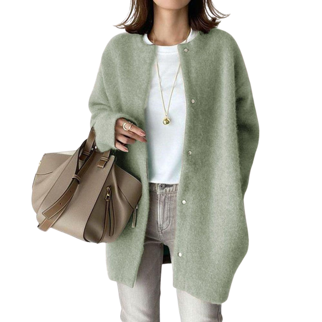 MINA | ELEGANT KKNIT CARDIGAN
