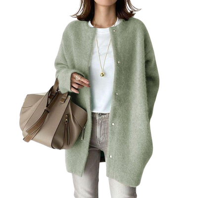 MINA | ELEGANT KKNIT CARDIGAN