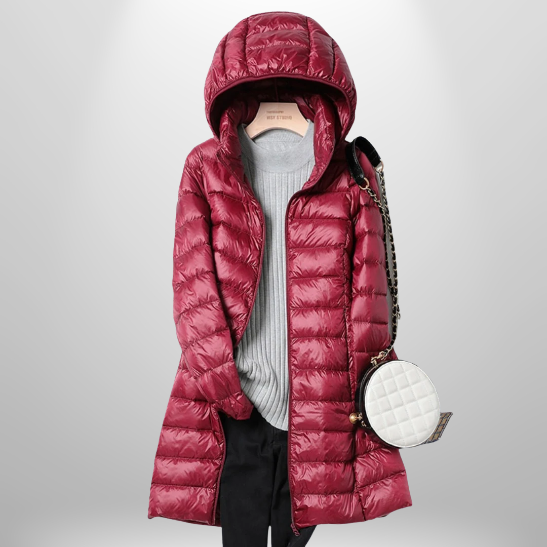 ELVA | ULTRALIGHT DOWN JACKET
